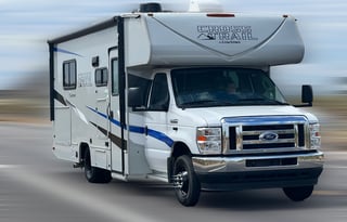 EZ to drive- 2021 Perfect Size Class C HotelBuster