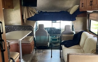 2015 Forest River RV Sunseeker 2650S Ford