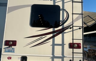 Georgia, our 2018 Thor Motor Coach ACE 29.3