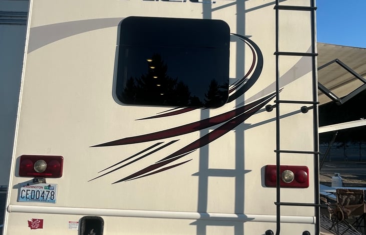 Everything is in good working order