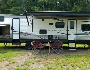 Heartland Pioneer DS 320