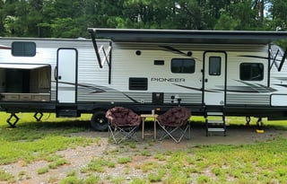 2021 Heartland Pioneer DS 320