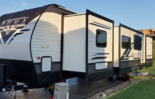 2021 Puma - Sleeps 6 - N.GA - DELIVER & SETUP ONLY