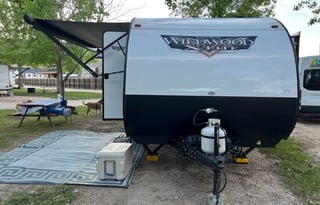 Shorts' Family Wildwood Trailer