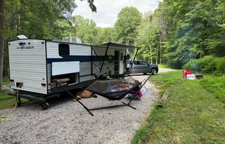 All-Inclusive Experience - 34' 2022 Avenger 27DBS