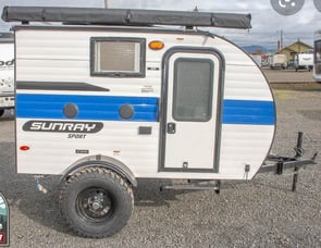 Sunset Park RV Sunray 109