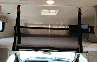 Emily's Pullout Gives Extra Room For Families