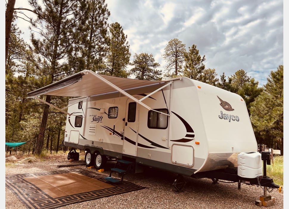 Travel Trailer rentals in Hurricane
