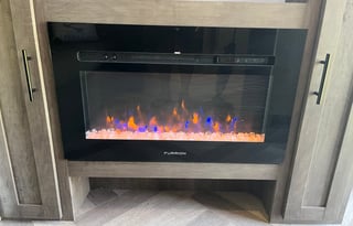 Big Family Friendly Trailer - Wildwood Bunkhouse