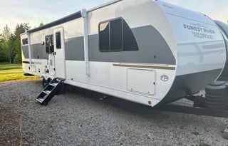 Brand New 2026 Wildwood 29VBUDX
