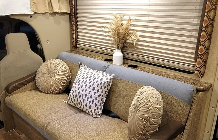 Sofa and also sofa bed