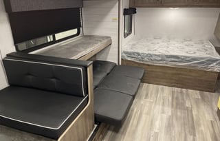 2022 Heartland Pioneer SS 171 named ToChi