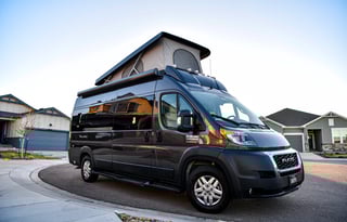 Adventure Van | Sleeps 4 | Solar + Starlink