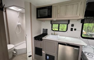 2025 KZ Sportsmen Classic 130RB Travel Trailer