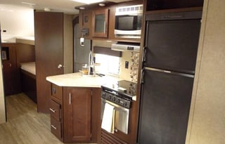 2018 Forest River RV Cherokee Grey Wolf 29DSFB