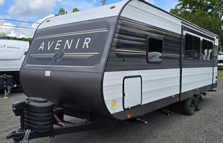 2025 Cruiser Avenir 25RK