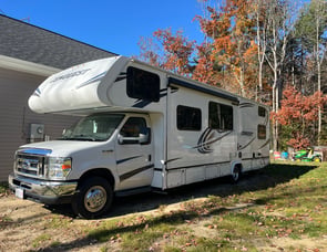 Gulf Stream RV Conquest Class C 6315BH