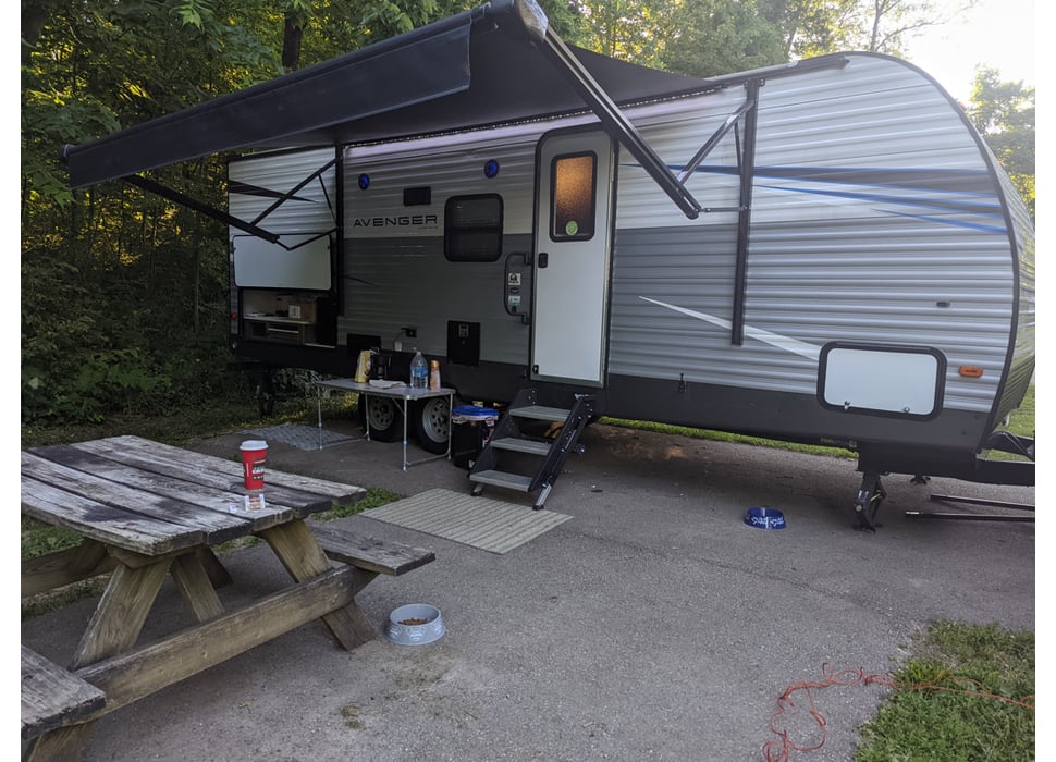 Travel Trailer rentals in Hobart
