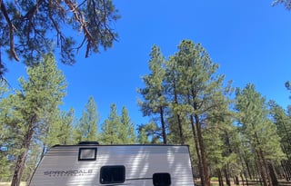 2024 Keystone RV Springdale Classic Mini 1800BH