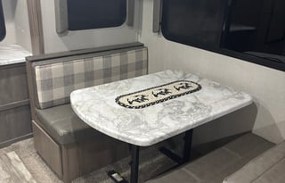 Home away from home!