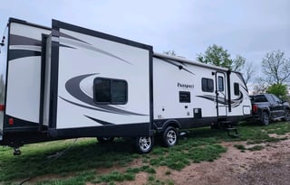 Cousin Eddie’s Family Friendly RV