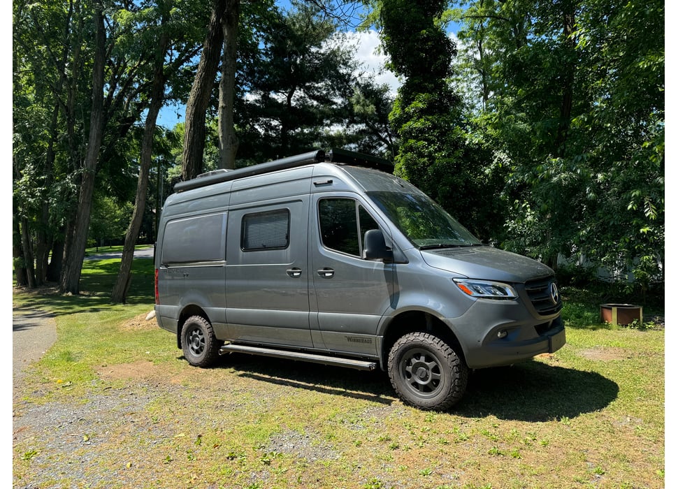 Class B Camping Van rentals in Fort Lee