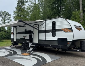 Forest River RV Wildwood 26DBUD