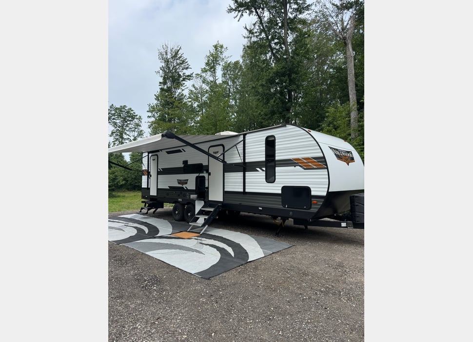 Travel Trailer rentals in Ludington