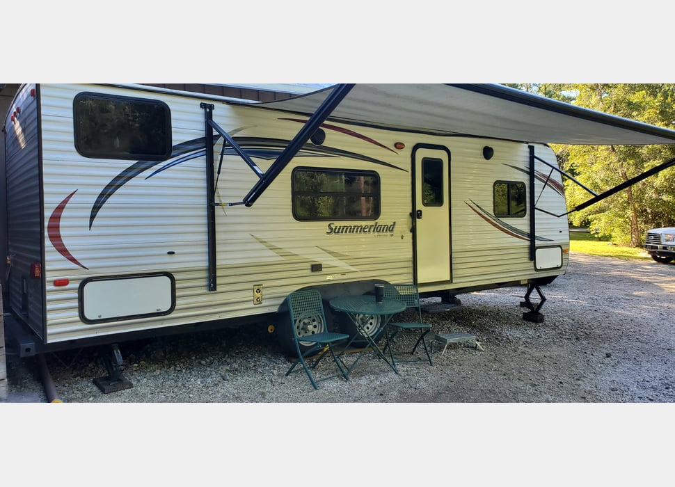 Travel Trailer rentals in Waycross
