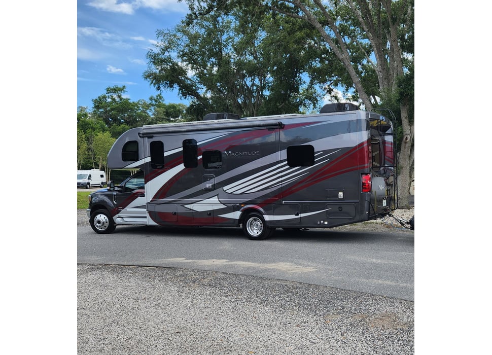 Class C Motor Home rentals in Ramsey