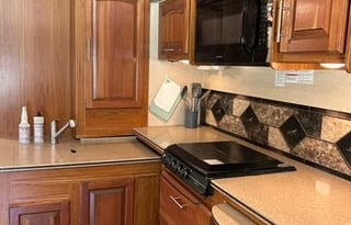Class A, 2016 Jayco Precept