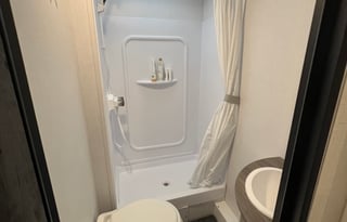 James & Jaime's On/Off Grid Clean Awesome Camper