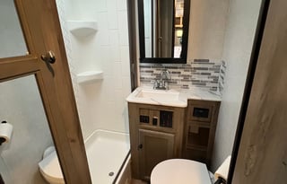 Light & Loaded! Forest River Surveyor Legend