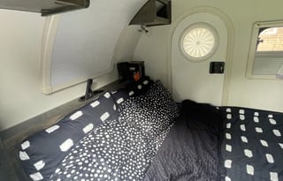 2020 nuCamp T@G teardrop - light and easy to tow