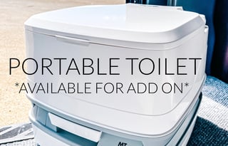 Wandervans SF - Large Van with AC/Heat