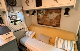 Homey, Aesthetic Apartment-Style Living RV!
