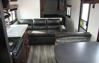 2018 Jayco Jayflight 264BHW "Rocky Mountain Edition" Bunkhouse