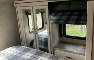 2022 Four Winds - Bunkhouse & Outdoor TV