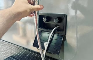 2024 Full Off Grid Camper - Easy to tow!!