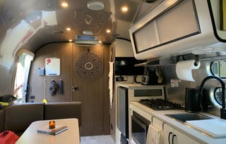 2020 Airstream RV Caravel 22FB