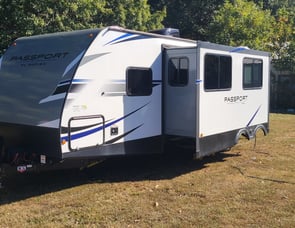 Keystone RV Passport SL 267bh