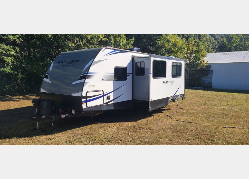 Travel Trailer rentals in Union City