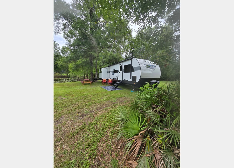 Travel Trailer rentals in Guyton