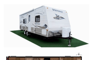 2012 Keystone RV Springdale 256RLLWE