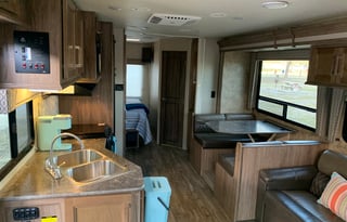 Adventure Awaits - Fully Stocked Motorhome!
