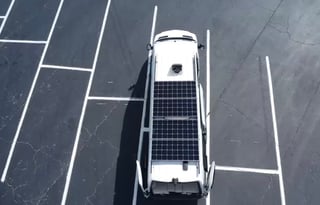 Custom Built Luxury Off-Grid Apt on Wheels