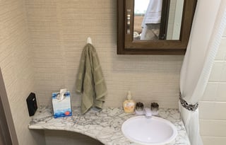 Keystone Pull Behind - Sleeps 10