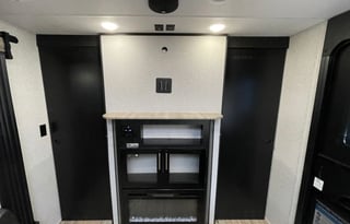 2022 Forest River RV Cherokee Grey Wolf 26DBH