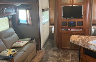 2015 Keystone RV Hideout 26BHSWE
