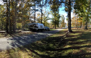 Hauly Shore is an amazing Toy Hauler!